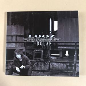 T-BOLAN 1CD「LOOZ」写真集付き