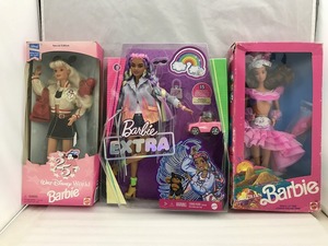 期間限定セール バービー Barbie Disney Barbie BRAZILIAN Barbie Barbie Extra Doll n.5 3箱セット