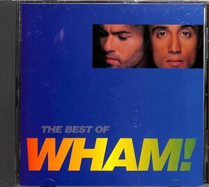 ザ・ベスト・オブ・ワム　ＴＨＥ ＢＥＳＴ ＯＦ ＷＨＡＭ！