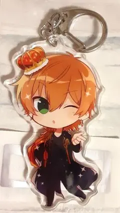 すとぷり　ジェルくん アクリルキーホルダー