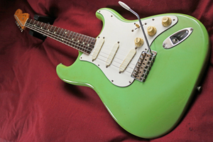 【Fender Japan】ST62-LS（SFG）