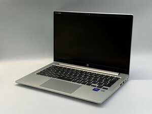 【ハード王】1円～/ノート/HP ProBook430G8/Corei5-不明/メモリ不明/ストレージ無/スーパーバイザーパスロック/4885-G13