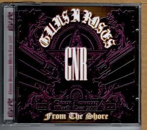 【中古CD】GUNS N’ ROSES / FROM THE SHORE + FREE THEM