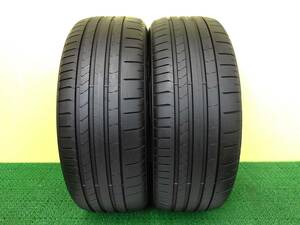 11851 中古 2本 235/50R19 99Y ピレリ P ZERO TM PZ4 2021年製 ベンツ承認 MO1 235 50 19 235-50-19 235/50/19 235/50ZR19