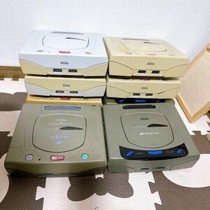 【ジャンク】SEGA セガサターン SATURN セガ SS 