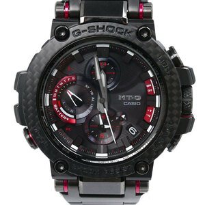 CASIO カシオ G-SHOCK MT-G 電波 腕時計 ソーラー MTG-B1000XBD-1AJF メンズ 中古