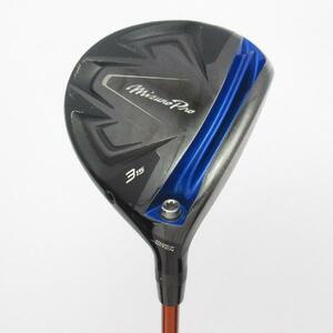 ミズノ Mizuno Pro MizunoPro(2019) フェアウェイウッド Diamana R 60 【3W】 シャフト：Diamana R 60