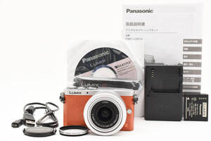 [極上品] パナソニック LUMIX DMC-GM1 #2362416A