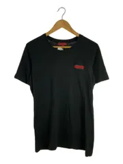 BURBERRY Tシャツ M コットン ブラック 