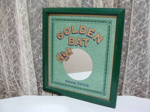 ＧＯＬＤＥＮ　ＢＡＴ　ゴールデンバット　パブミラー