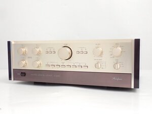 Accuphase プリアンプ/コントロールアンプ C-200V アキュフェーズ ◆ 706A7-3