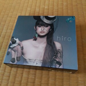 hiro(島袋寛子) 寛 スペシャル・ボックス(初回 限定盤) 2CD+DVD ベスト アルバム BEST BOX SPEED 帯付き 