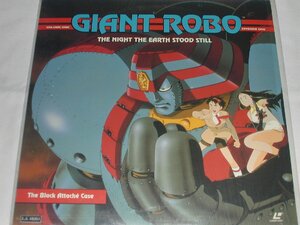 （ＬＤ：レーザーディスク）GIANT ROB THE NIGHT THE EARTH STOOD STILL [輸入盤]【中古】