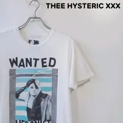 THEE HYSTERIC XXX　フォトプリントTシャツ　ハイエンドライン