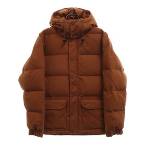 Columbia コロンビア 20AW Rockfall Down Jacket 220 WE0995 ダウンジャケット ブラウン