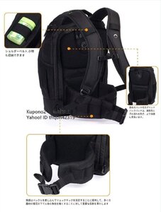 特価販売。即日発送いたします~一眼レフ用バックパック Lowepro フリップサイド400AW ロープロ 大容量 レインカバー