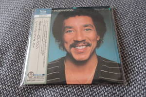 Smokey Robinson / スモーキー・ロビンソン : ビーイング・ウィズ・ユー(紙ジャケット仕様)