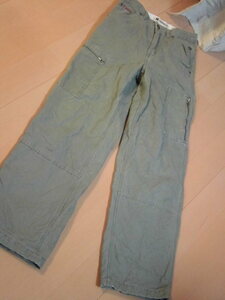 ★★★GAP★あったか総裏パンツ★CARPENTER★１６０くらい？★★★