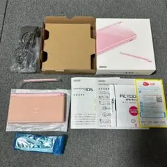 ニンテンド-DS LITE 本体 ノーブルピンク 0131