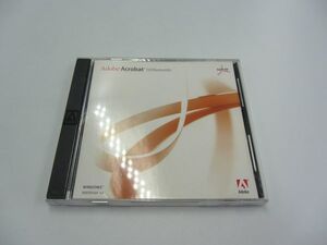 ★ 未開封 Adobe Acrobat 7.0 Elements Windows 通常版 ライセンスキー付 PDF　DTP N-131