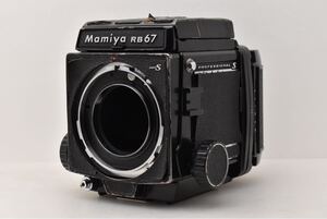 MAMIYA マミヤ RB67 ProS〔000220121〕