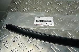 ●未使用 トヨタ GA70 MA70 スープラ 純正フロントガラス ウィンドウシールド アッパーモール OUT UPR TOYOTA Windshield molding OUT UPR