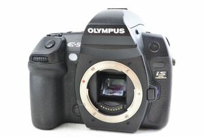 ★実用美品★OLYMPUS オリンパス E-5 ボディ シャッター回数31901★♯13739