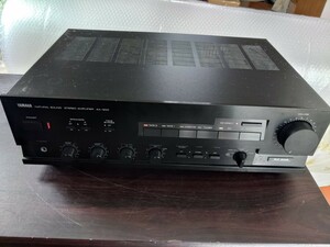 YAMAHA プリメインアンプ　AX-500