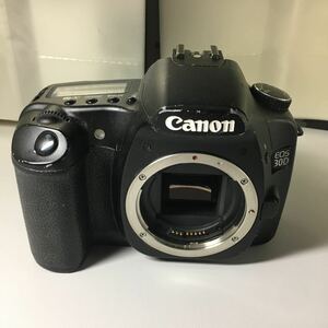 【ジャンク品】Canon キヤノン EOS30D ボディ(デジタル一眼レフカメラ)ーErr99