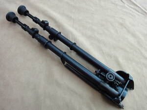 実物 ハリス バイポッド 1A2-25C VSR M40 M700 M24 座り撃ち しゃがみ撃ち