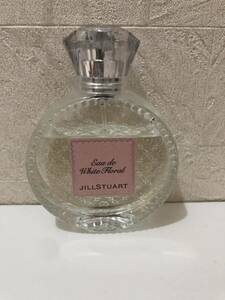 JILL STUART ジルスチュアート　リラックスオード ホワイトフローラル 50ml 香水