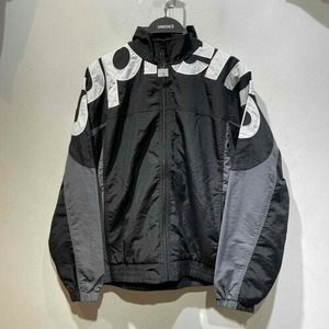 Supreme 19aw Shoulder Logo Track Jacket Sサイズ シュプリーム ショルダー ロゴ トラック ジャケット ジャケット