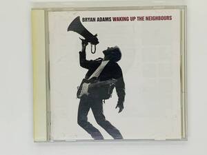 即決CD ブライアン・アダムス Bryan Adams / Waking Up the Neighbours / IS YOUR MAMA GONNA MISS YA? アルバム Z26