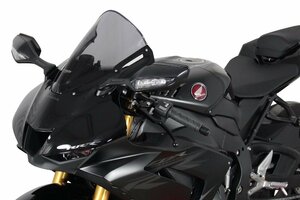 MRA/エムアールエー スクリーン レーシング スモーク CBR1000RR-R 20-22【MR123S】