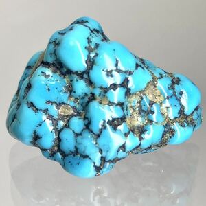 ◆天然トルコ石41.371ct◆U ルース 裸石 turquoise ターコイズ 宝石 ジュエリー jewerly テEB6 DB1/DB1