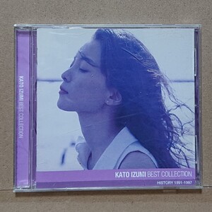 【CD】加藤いづみ ベスト・コレクション