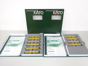 新品 未使用 2点セット まとめ KATO カトー 10-1193 10-1194 103系 低運転台車 総武緩行線 6両基本セット 4両増結セット Nゲージ 鉄道 模型