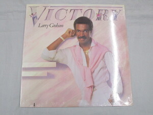 【LP】LARRY GRAHAM / VICTORY -新品未開封-