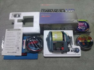 COMMAND　CX-4HP　未使用　保管品