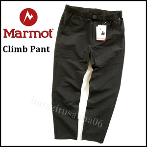 メンズ M 春夏 未使用 Marmot マーモット クライムパンツ 2WAYストレッチ 耐久撥水 トレッキングパンツ アウトドアパンツ TOMPJD95CH