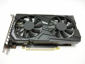 GALAX GeForce GTX1650 4GB GDDR5 EX-1 Click OC HDMI/DP/DVI PCI-Eグラフィックカード 良品 正常動作保証／YL240527017