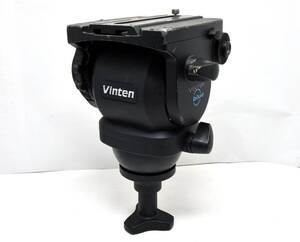 雲台　ヴィンテン パンチルトヘッド　Vinten Vision blue　V4092-0001　75mmボールヘッド　ビデオカメラ　業務用　映像