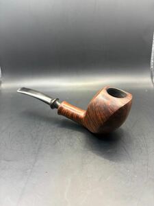 樋口純一郎 CARVED BY HIGUCHI 日本人作家　Japan pipe パイプ 喫煙具 A3 535