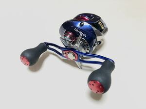 即決 希少 TDジリオン PE 7.9 右ハンドル ライト ダイワ ZILLION DAIWA