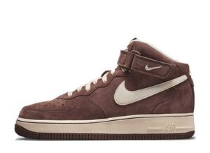 Nike Air Force 1 Mid ’07 QS "Chocolate" 24.5cm DM0107-200