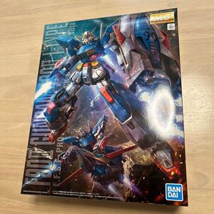 MG F90 II GUNDAM ガンダムF90II-TYPE1/100スケールBANDAI 