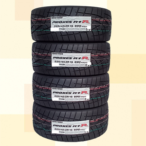 225/45R16 89W TOYO トーヨー プロクセス PROXES R1R 24年製 正規品 送料無料 4本税込 \66,800より 1