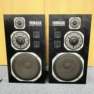 24静/A053457-5/111-1/SY5000【静岡引取り限定】スピーカー　YAMAHA　NS-1000　MONITOR　ヤマハ