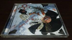 [CD]プリンス Prince『カオス・アンド・ディスオーダー』（chaos and disorder）（1996）（ライナー付き） 