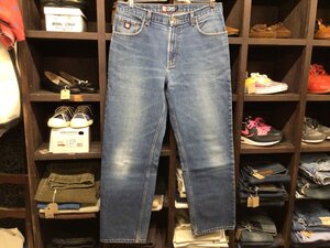 CHAPS RALPH LAUREN DENIM PANTS SIZE 34 チャップス ラルフ ローレン デニム パンツ